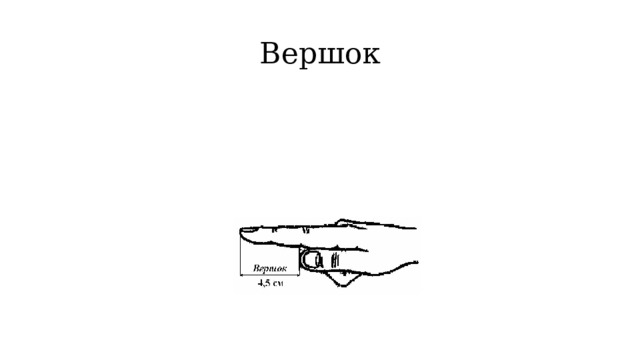 Вершок 