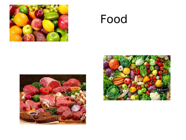  Food 