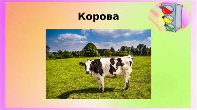 Корова 