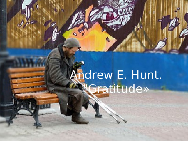 Andrew E. Hunt. 