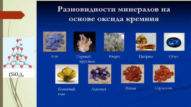 Оксид кремния ( IV ) 