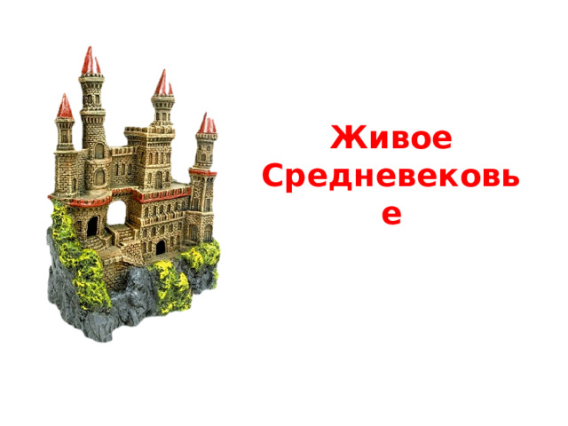 Живое Средневековье 