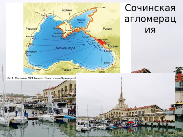 Сочинская агломерация 