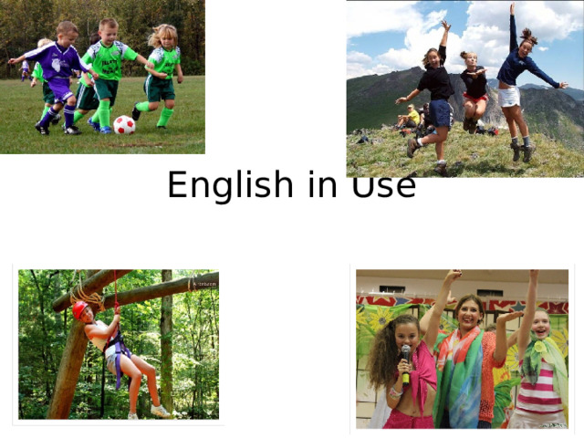 English in Use 