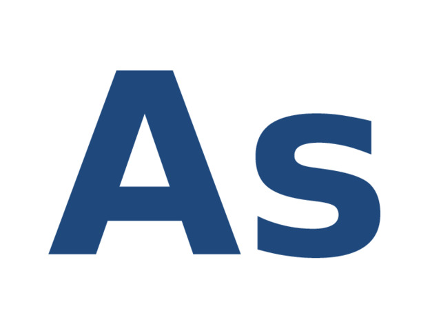 As 