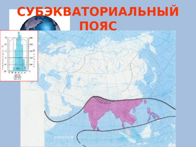 СУБЭКВАТОРИАЛЬНЫЙ ПОЯС 
