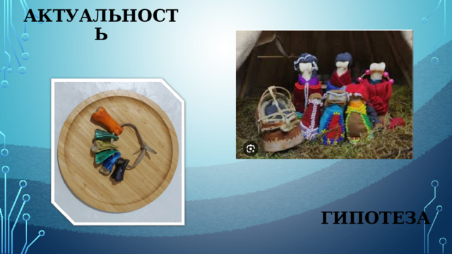 Актуальность Гипотеза 