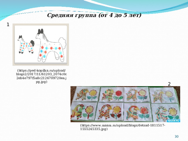 Средняя группа  (от 4 до 5 лет)  1 ( https://ped-kopilka.ru/upload/blogs2/2017/11/61203_2074c0c2eb4e797f5a8c2126709720ea.jpg.jpg ) 2 Обозначение рисунков цифрами указано в слайде №23 ( https://www.maam.ru/upload/blogs/detsad-1811517-1555245335.jpg )   