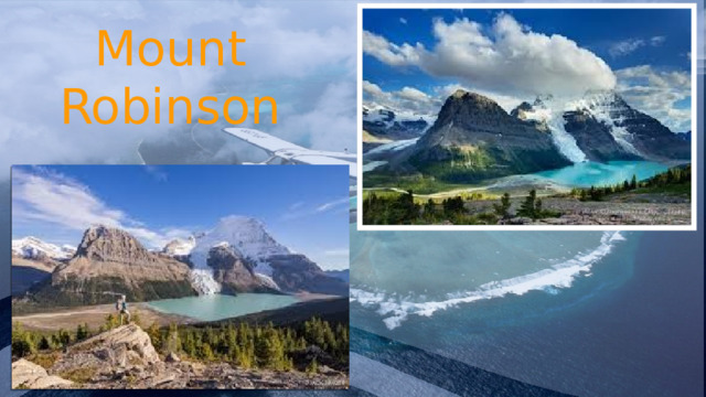 Mount Robinson 