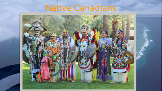 Native Canadians 