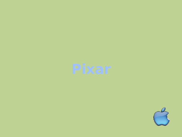 Pixar 