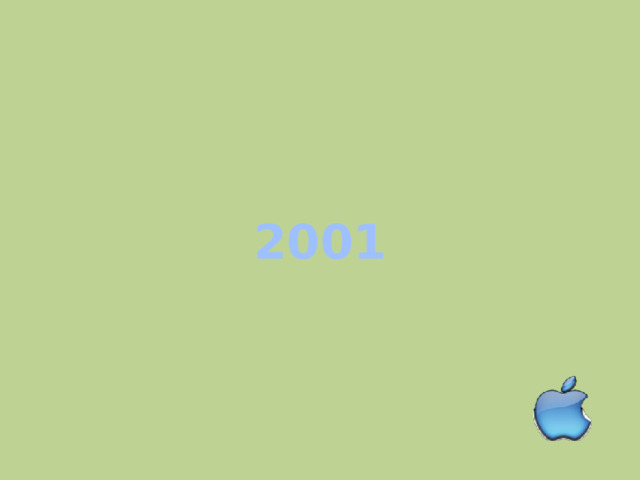 2001 