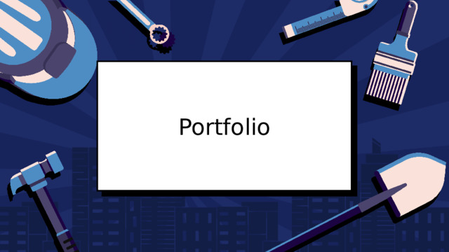 Portfolio 