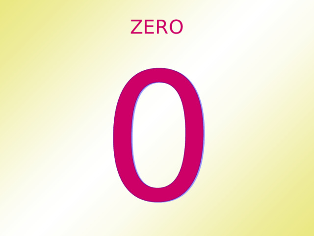 ZERO 