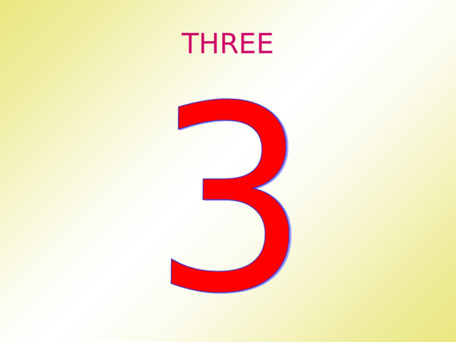 THREE 