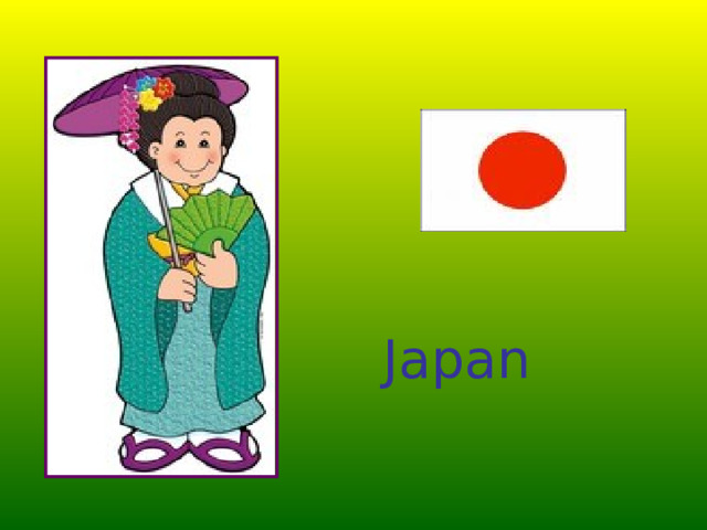 Japan 