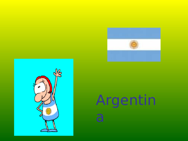 Argentina 