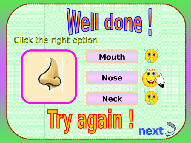 Mouth Nose Neck 4 