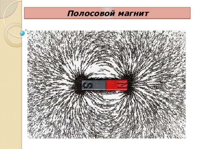 Полосовой магнит 