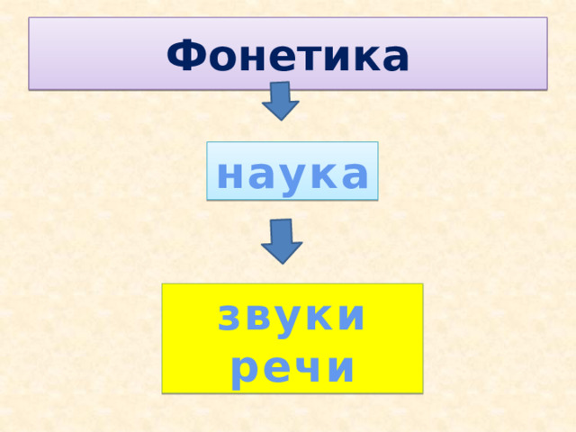 наука Фонетика звуки речи 