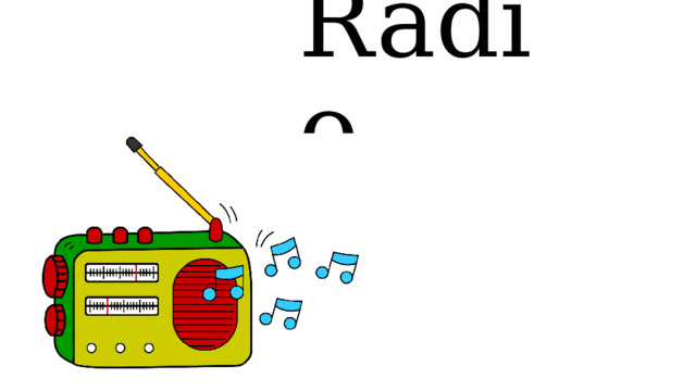 Radio 