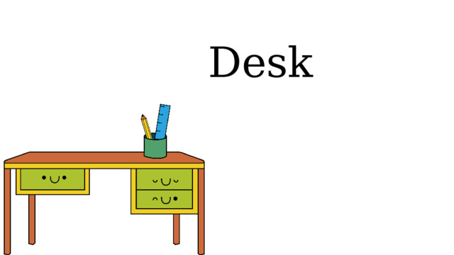 Desk 
