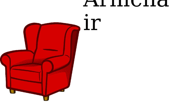 Armchair 