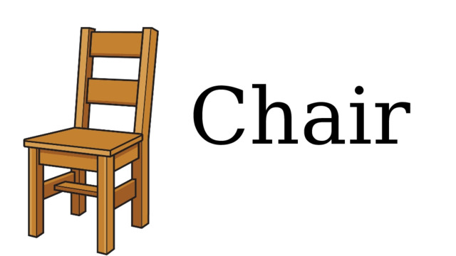 Desk Chair  