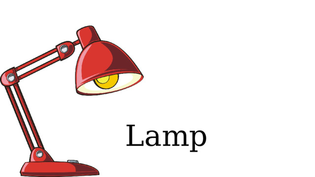 Lamp 