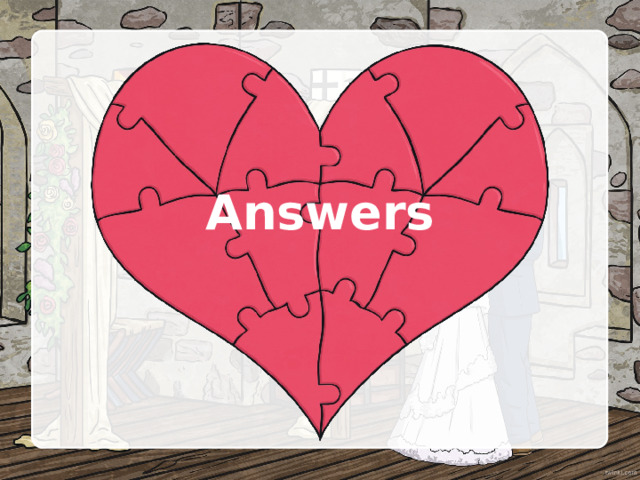 Which word does not have a homophone? Clue 6 1 2 1 = Deer 2 =Wedding 4 3 3 = Flower 4 = Knight 5 5 = Missed 