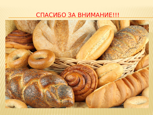 Спасибо за внимание!!! 