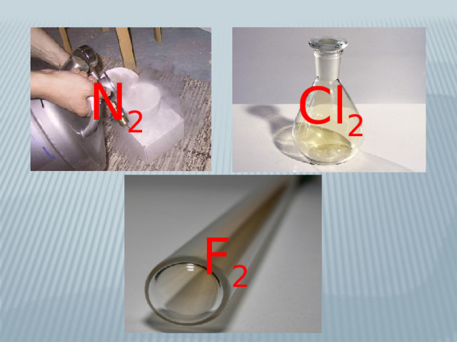 N 2 Cl 2 F 2 