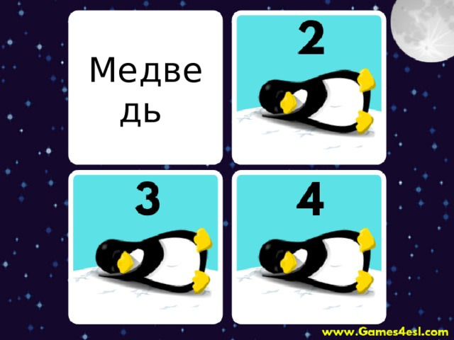 Медведь 