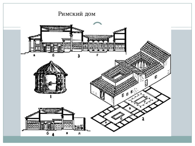 Римский дом 