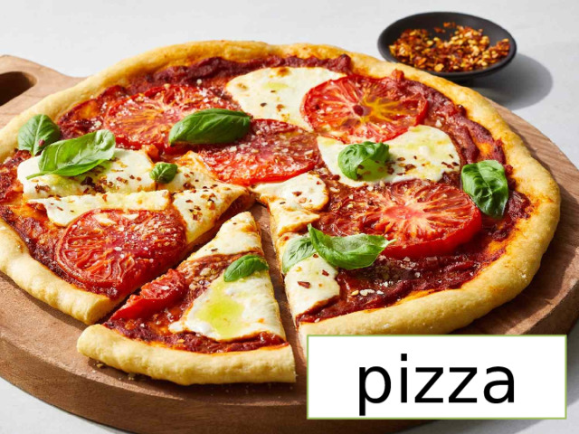 pizza 