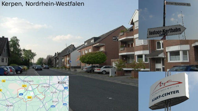Kerpen, Nordrhein-Westfalen 