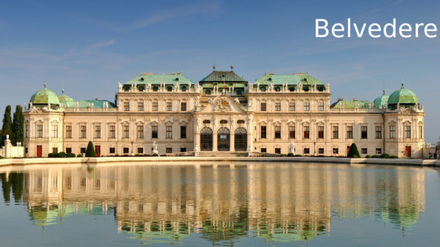 Belvedere 