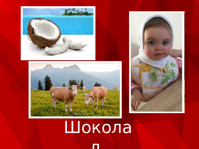 Шоколад 