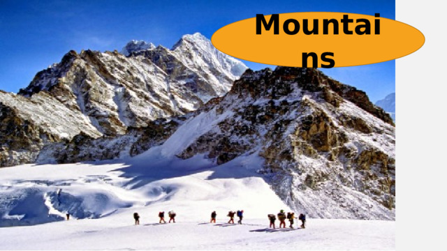 Mountains 