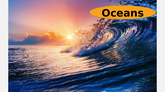 Oceans 