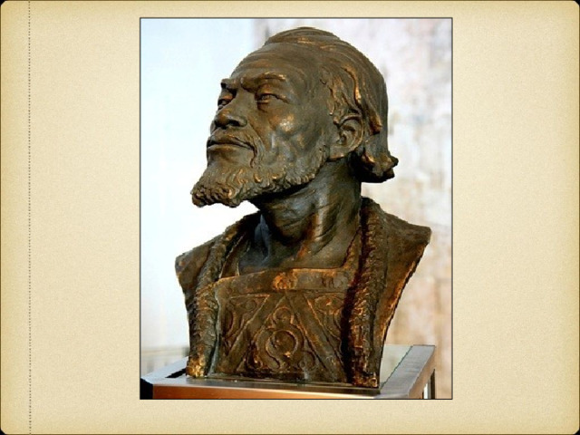 Андрей Юрьевич Боголюбский 1120-1174 Годы правления во Владимире 1169-1174 Андрей Юрьевич Боголюбский  