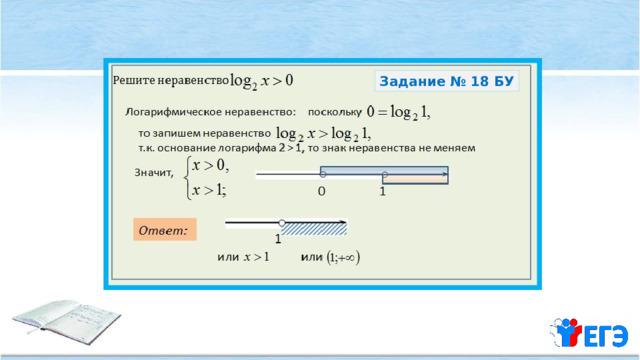 Задание № 18 БУ 
