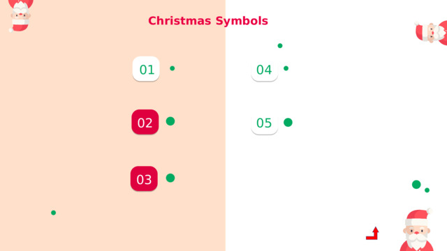 Christmas Symbols 04 01 05 02 03 03 