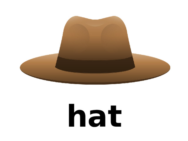 hat 