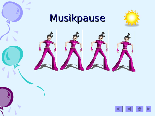 Musikpause 