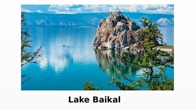 Lake Baikal 