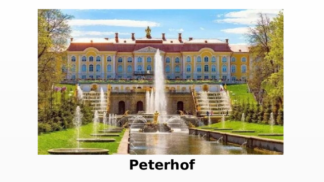Peterhof 