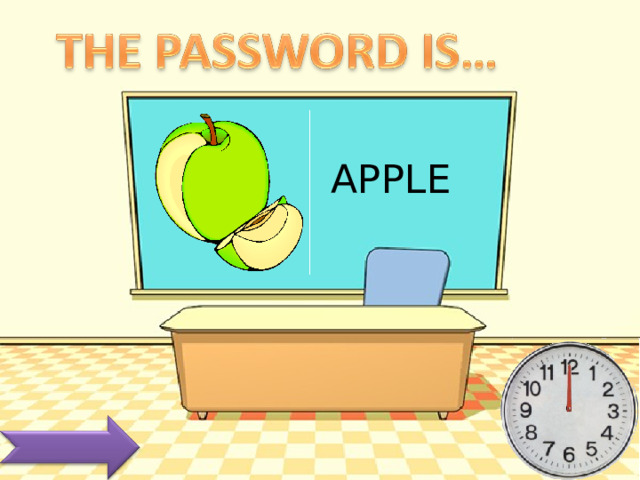 APPLE 