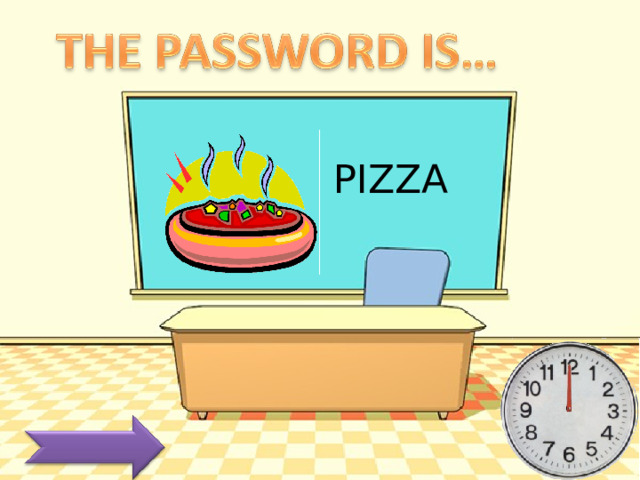 PIZZA 