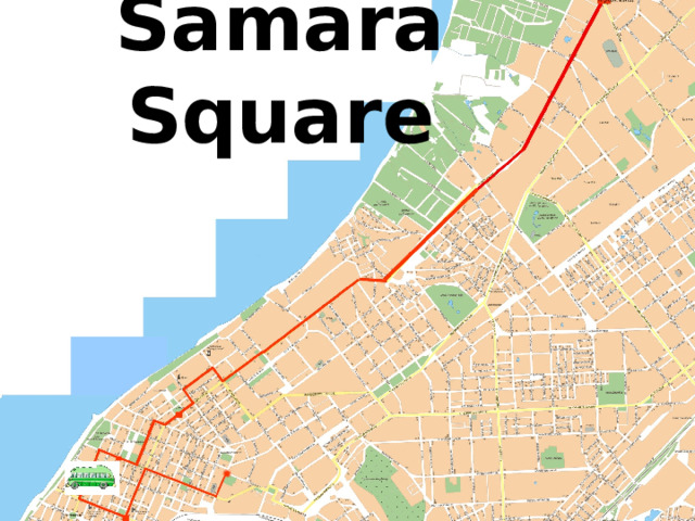 Samara Square 